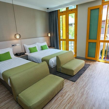 Champion Hotel Singapura Exterior foto