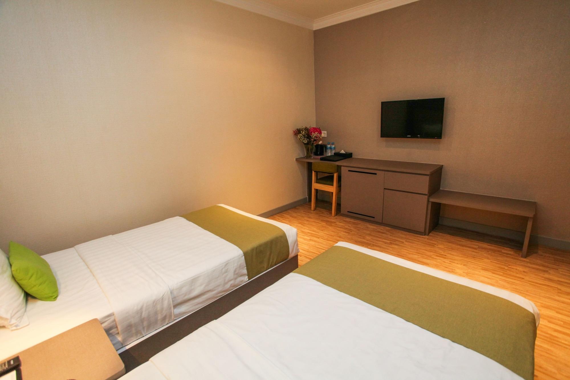 Champion Hotel Singapura Exterior foto