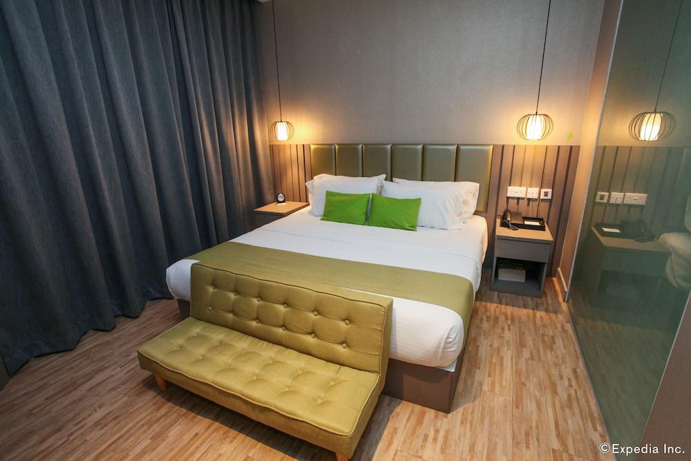 Champion Hotel Singapura Exterior foto