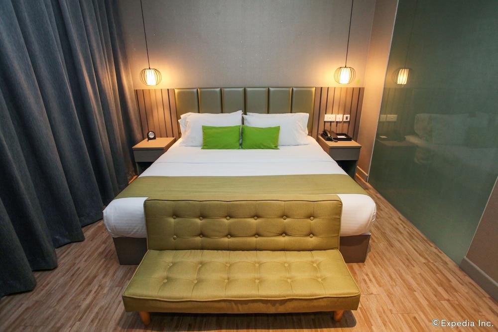Champion Hotel Singapura Exterior foto