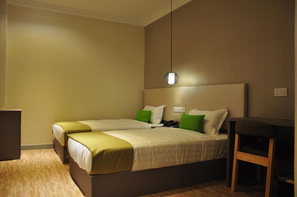 Champion Hotel Singapura Quarto foto