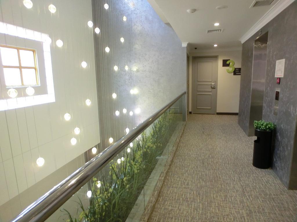 Champion Hotel Singapura Exterior foto