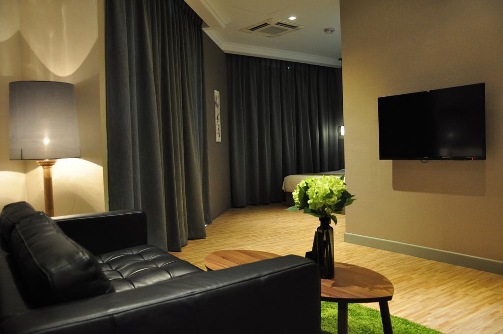 Champion Hotel Singapura Quarto foto