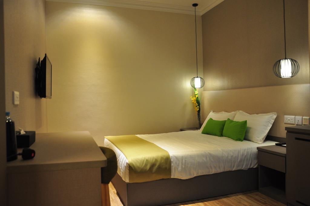 Champion Hotel Singapura Quarto foto